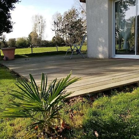 Maison De La Foret Le Theil-en-Auge Ngoại thất bức ảnh