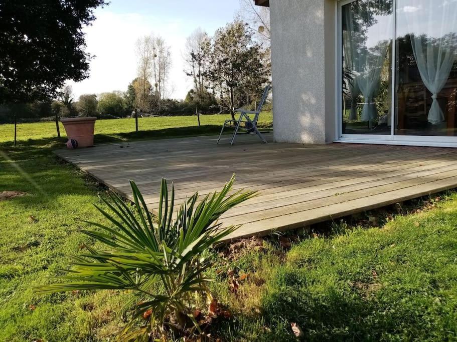 Maison De La Foret Le Theil-en-Auge Ngoại thất bức ảnh